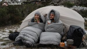 بهترین کیسه خواب کمپینگ و کوهنوردی