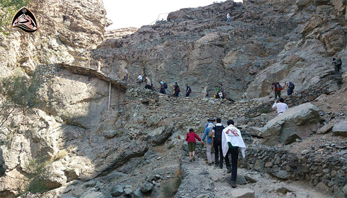 بهترین مسیرهای کوهنوردی تهران