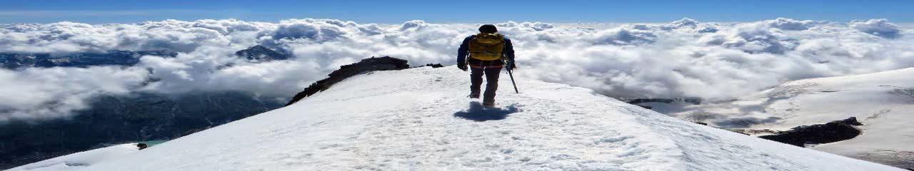 باشگاه کوهنوردی همراه کوه