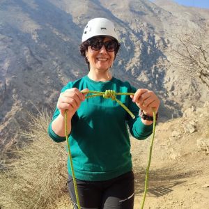 کمپ آموزشی کوهنوردی فنی(جلسه اول)